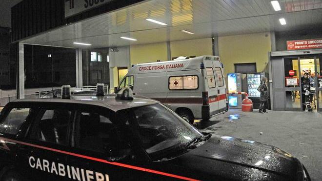Misteriosa aggressione di un giovane: finisce all'ospedale ma non ricorda niente