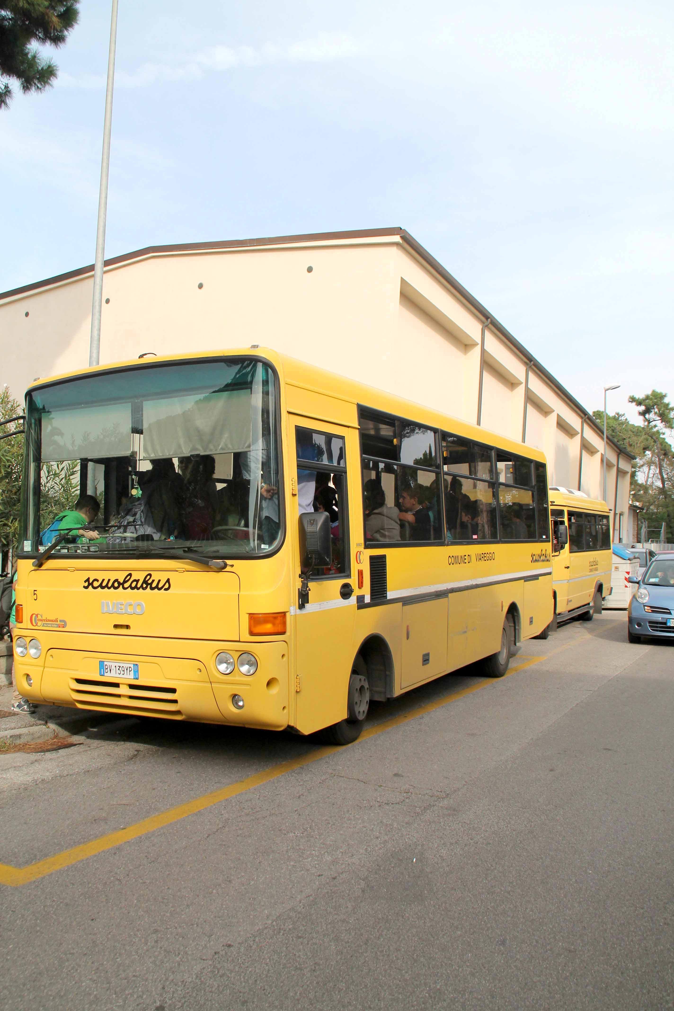 Il comune cerca scuolabus Ma lo vuole usato 