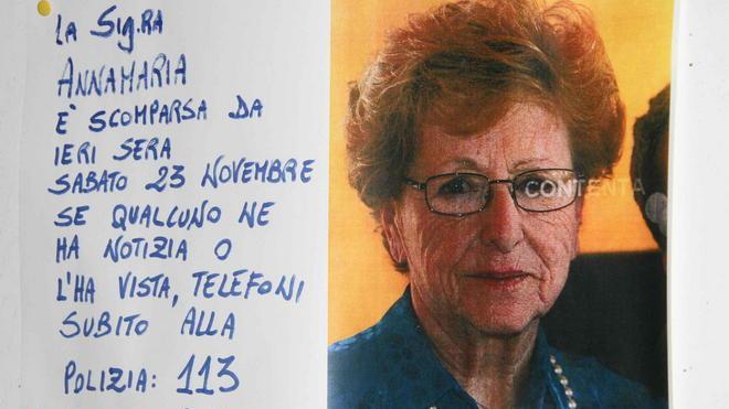 Prato, anziana va alla messa e scompare