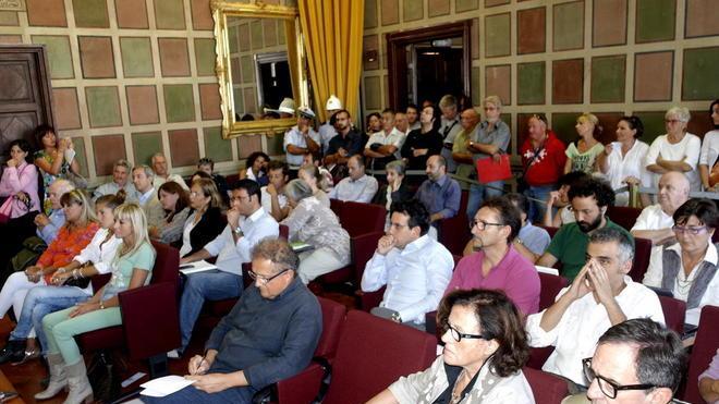 In consiglio comunale discussione sulla caserma dei vigili urbani