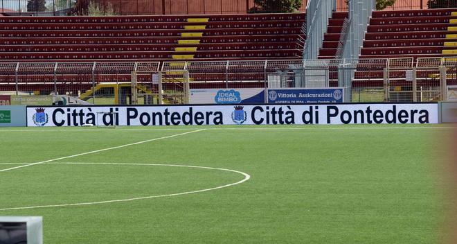 Paganese-Nocerina sabato al Mannucci di Pontedera