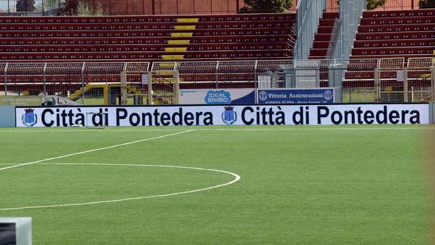 Paganese-Nocerina sabato al Mannucci di Pontedera