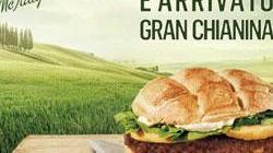 Sindaco a Mc Donald’s: «Stop ai cipressi di San Quirico in pubblicità»