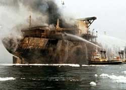 Tragedia Moby Prince, un documentario sulla strage dimenticata 
