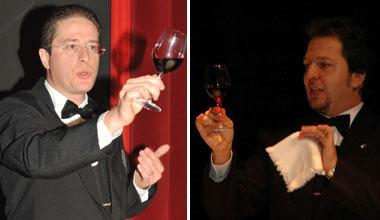 È pistoiese il miglior sommelier dell’anno 