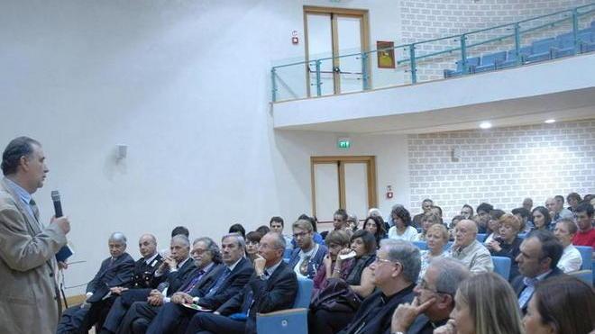 Il premio giornalistico “Roberto Ghinetti” a Purgatori e Innocenzi