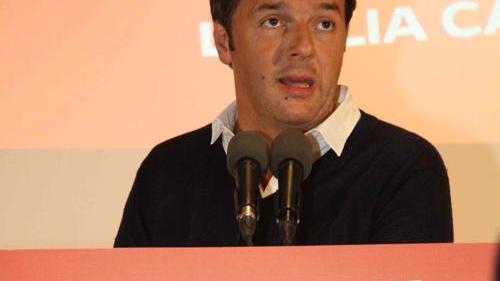 Renzi a Prato: "Riforme o stop alle larghe intese"