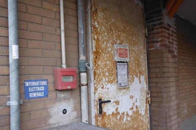 Cinquanta case popolari senza riscaldamento 