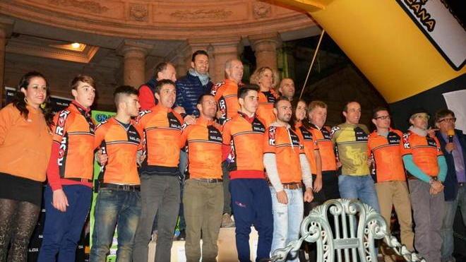 Mtb Tour Toscana partirà dalle terme La Salute