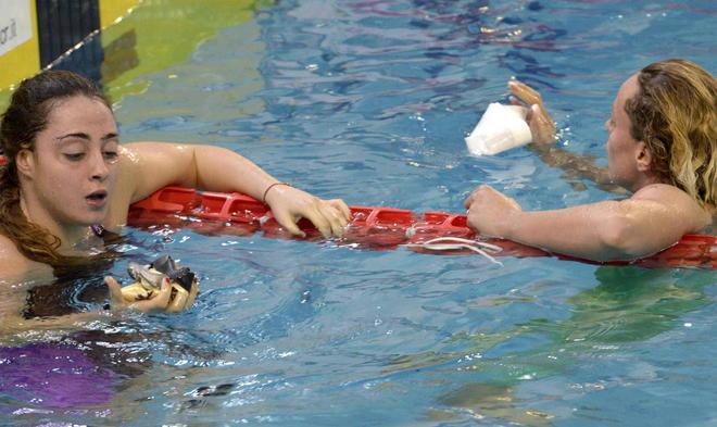 Nuoto, in mille al meeting dei record