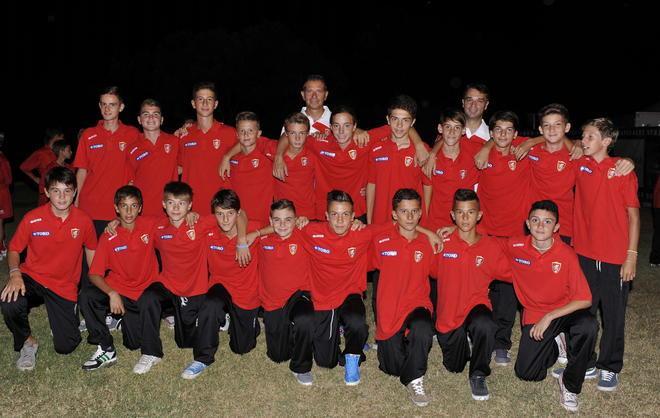 I Giovanissimi stendono la Fiorentina 