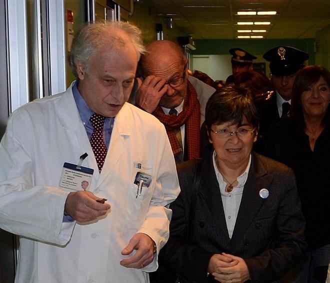 «Codice rosa: esperienza da condividere con tutti»