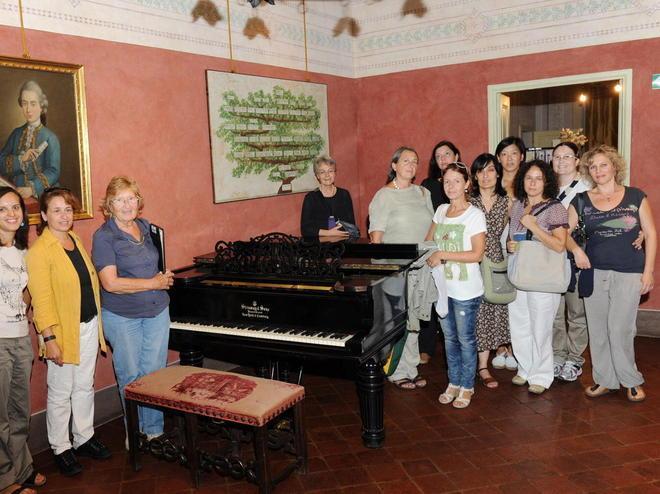 Gusto e arte nella casa di Puccini 