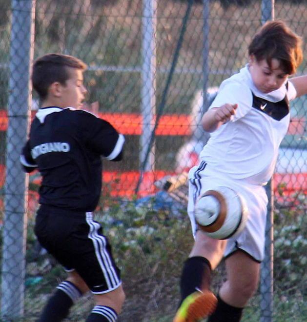 Allievi B, cinquina dello Sporting Lunigiana non molla 
