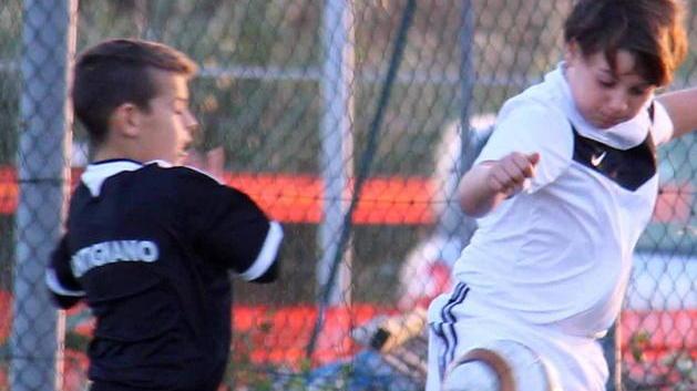 Allievi B, cinquina dello Sporting Lunigiana non molla