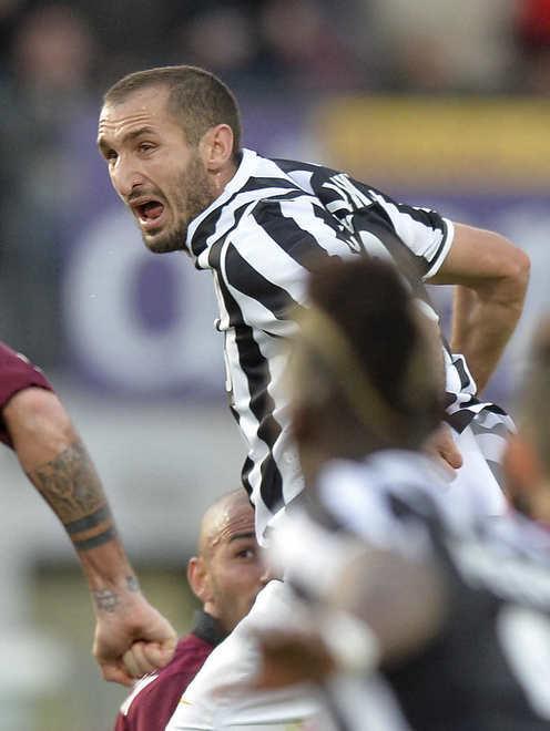 Da bambino prodigio a nemico Chiellini esce tra i fischi dei tifosi 