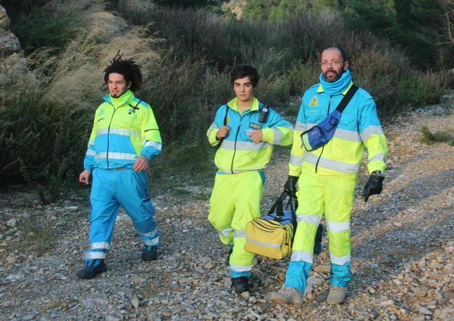 Scompare nel bosco Allarme e Montenero