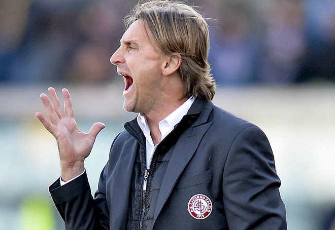Nicola senza rimpianti «Questo è il massimo» 