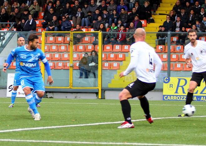 Tavano è super e non solo per l’ennesimo gol