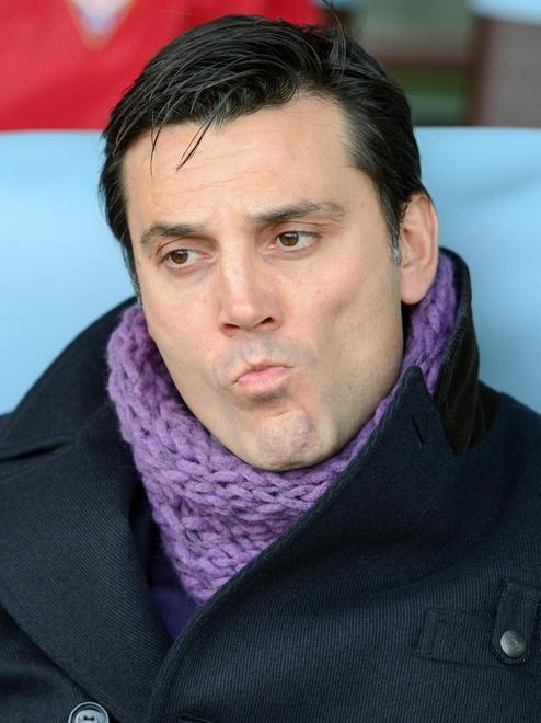 Montella: «Ho visto troppa frenesia» 