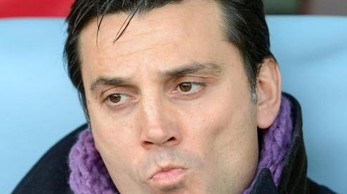 Montella: «Ho visto troppa frenesia»