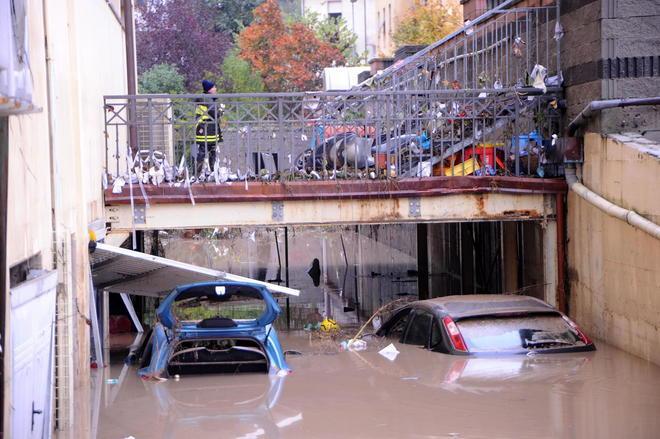 Alluvione ad Aulla, indagati sindaci e tecnici 