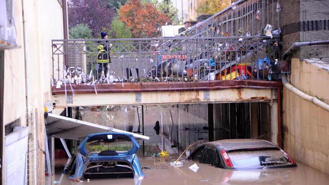 Alluvione ad Aulla, indagati sindaci e tecnici
