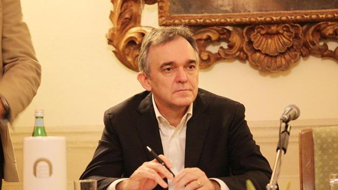 Enrico Rossi a Vernio per sostenere la candidatura di Cuperlo