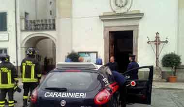 Tentò di incendiare una chiesa a Lucca, evade dai domiciliari 
