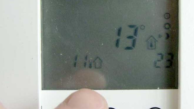 Temperature giù, termosifoni accesi fino a 18 ore