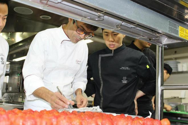 Alluvione, chef stellati in campo per raccogliere fondi 