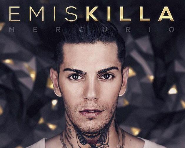 Il rapper Emis Killa col suo Mercurio al Centro Coop di Empoli 