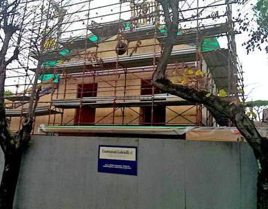 Tiziano Lera progetta la villa “bio” per i signori della Kerakoll 
