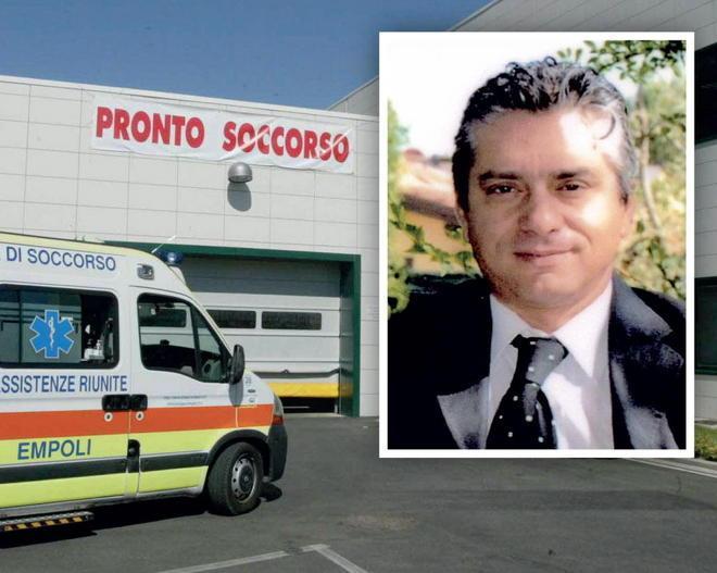 Curato con l’Aulin, imprenditore di Empoli morì per emorragia 