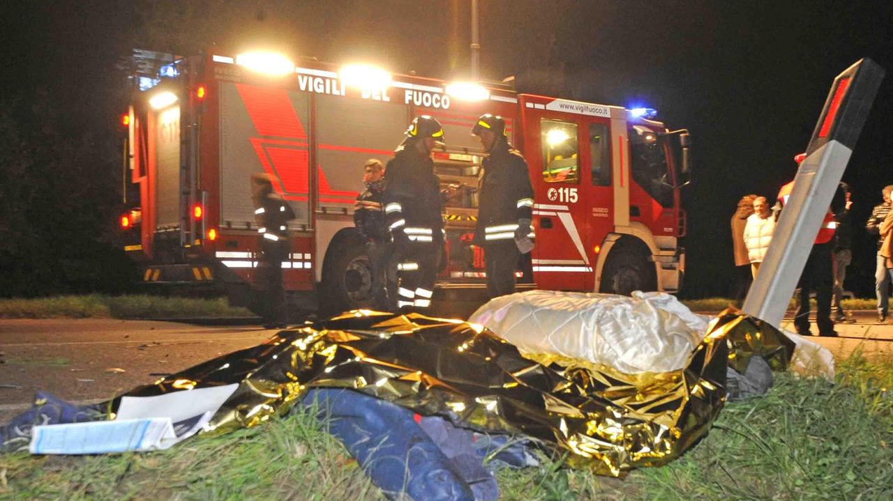 Muore con lo scooter contro un’auto. Giovedì i funerali a Casalguidi