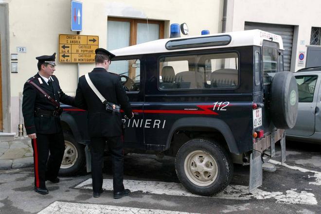 Il bullo cade nella trappola preparata da vittima e carabinieri 