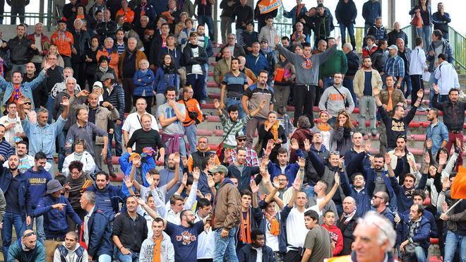 Torna a battere il cuore dei tifosi arancioni
