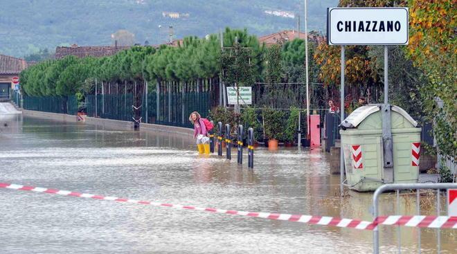 Alluvione di ottobre, 23 milioni di danni 