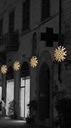 Natale, luci accese già da sabato E la Ztl non si allarga 