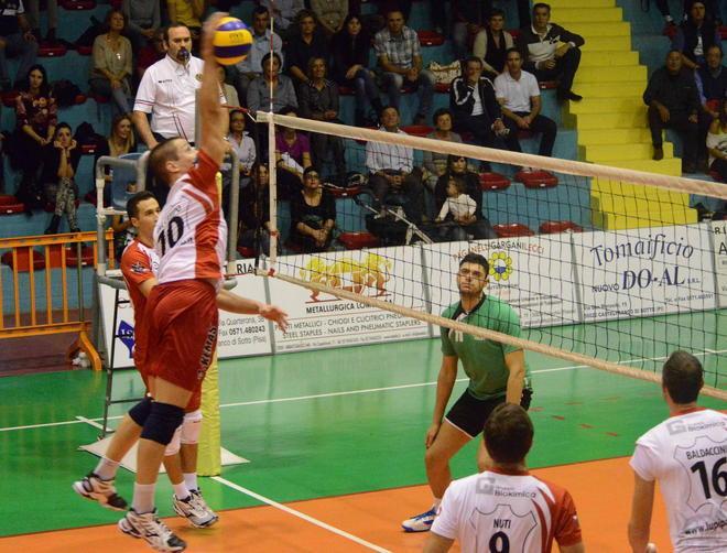 Biokimica non molla, ora il big match 