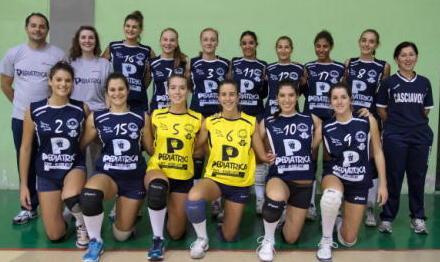 B2 donne, la Pediatrica contesta l’arbitraggio