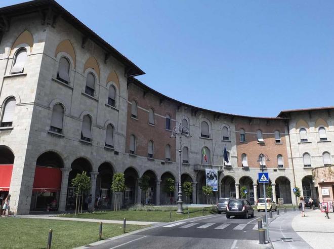 Sono 84 le auto in uso alla Provincia di Pisa 
