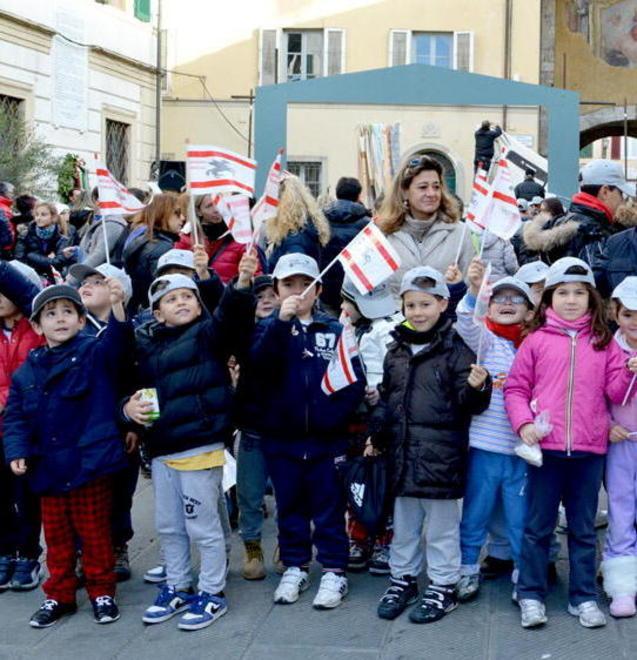 I bambini scrivono poesie contro la pena di morte