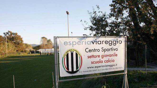 Il Viareggio calcio potrebbe emigrare a... Camaiore