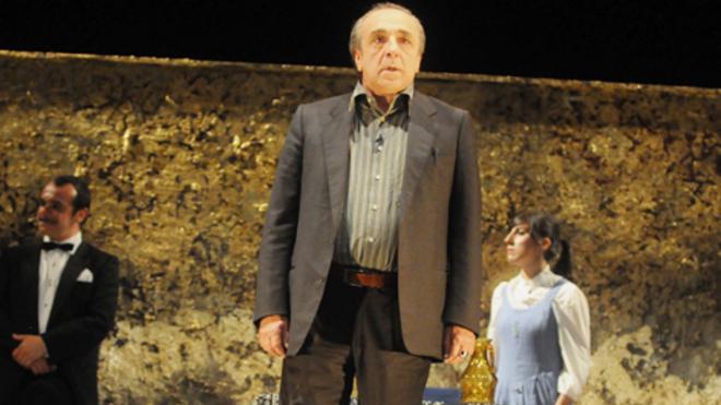 Silvio Orlando nel capolavoro di Shakesperare