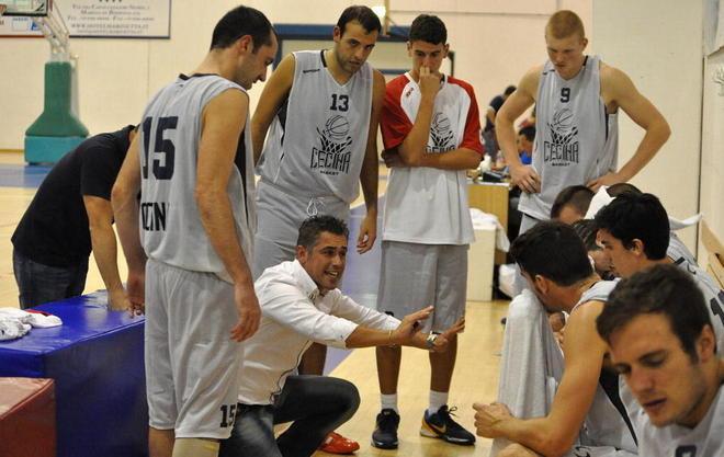 Coach Campanella vede il bicchiere mezzo pieno 