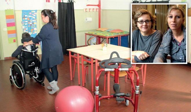 «I nostri figli disabili senza assistenza» Sos delle mamme 