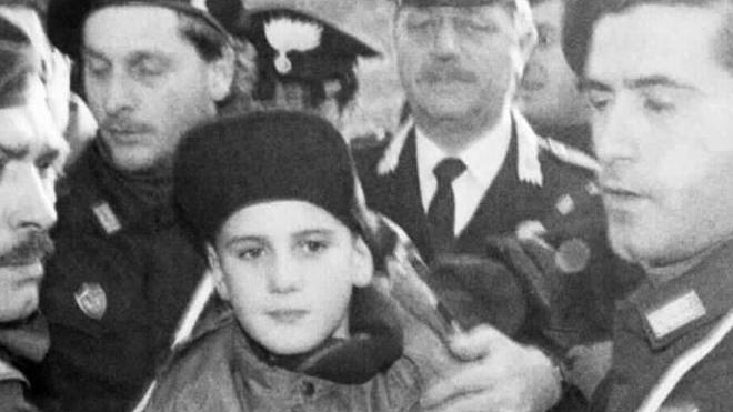 Nei boschi di Castelnuovo le armi dell’anonima sarda