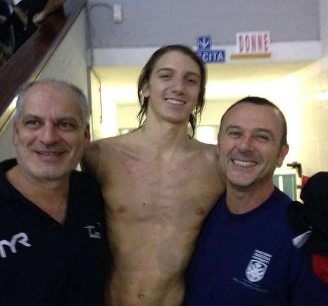 Tirrenica Nuoto sugli scudi a Viareggio 