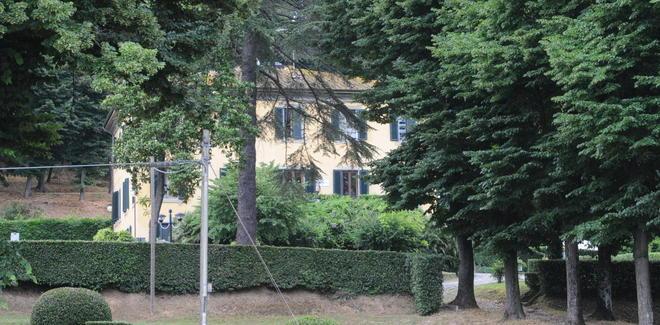Le storiche Villine vendute a un gruppo marchigiano 